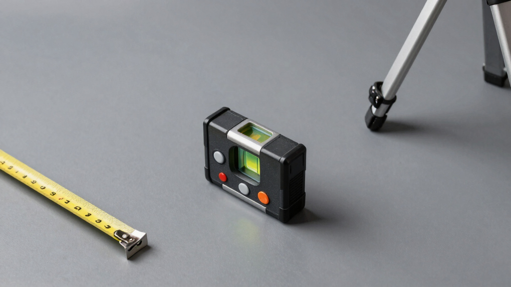 best self leveling laser level