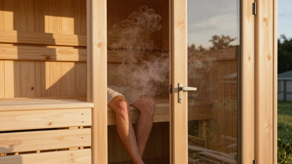 best sauna for small spaces
