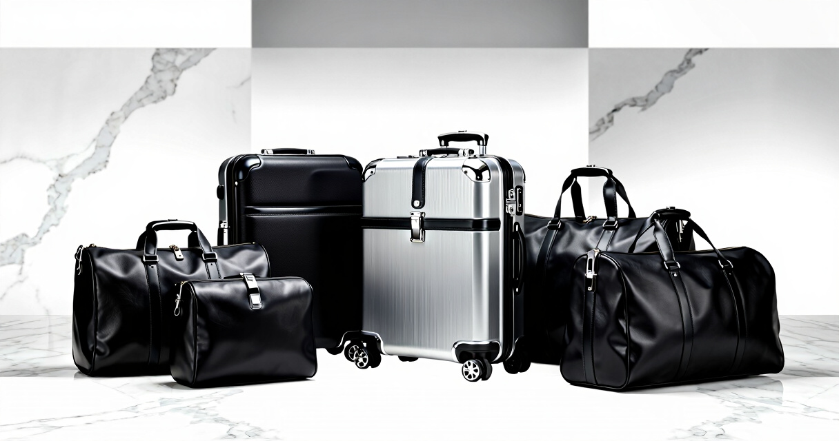 best premium luggage sets