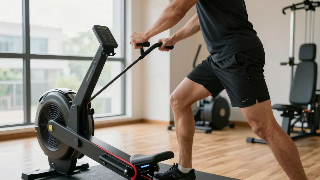 best ski erg machine for home