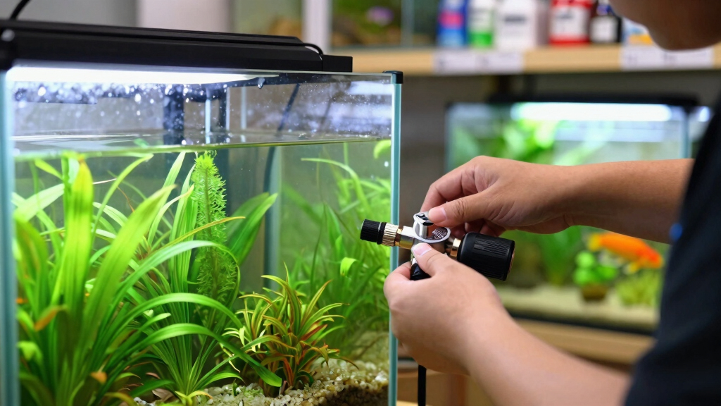 best CO2 systems for planted tanks