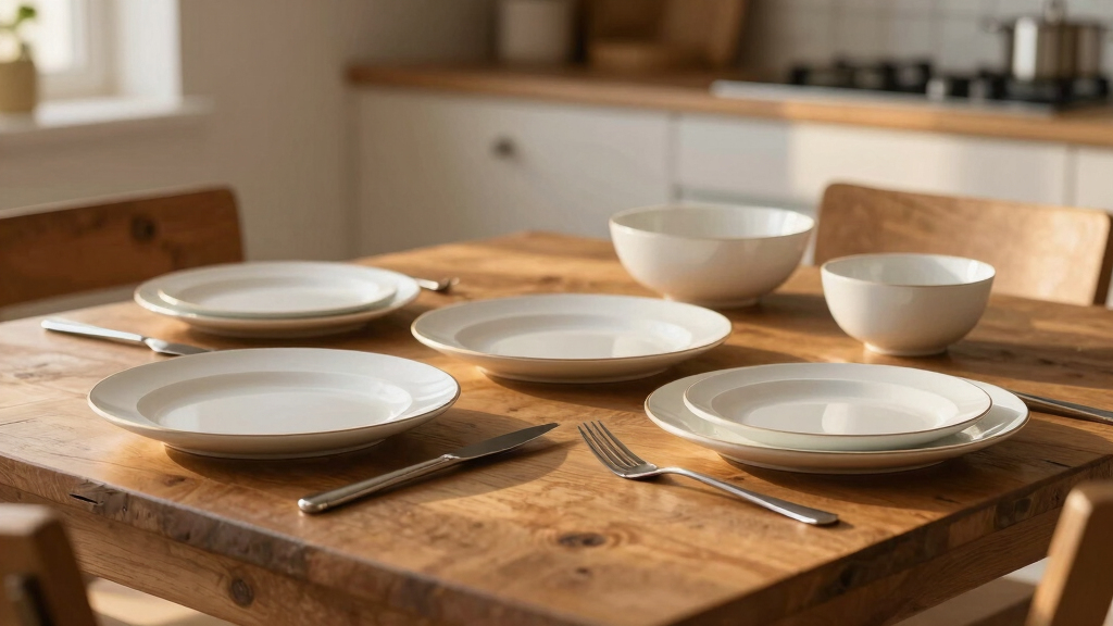 best dinnerware set for a fresh start household