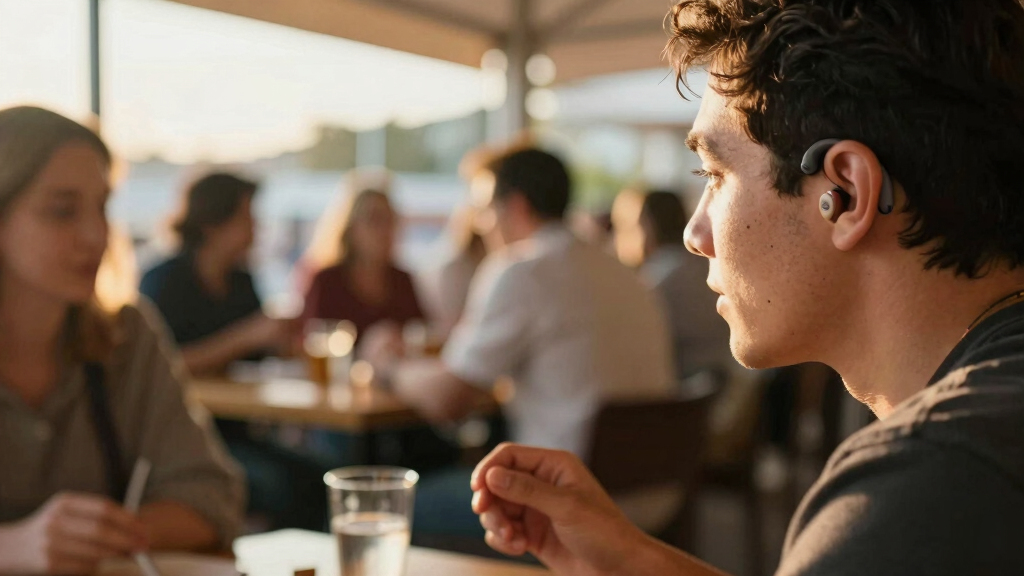 best otc hearing aids for restaurant noise