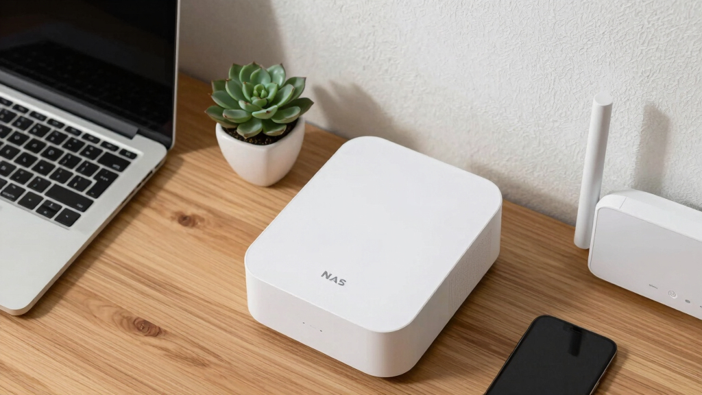 best NAS for home office backup