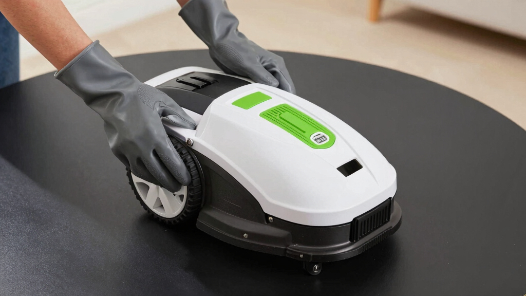 best robot lawn mower for large yard