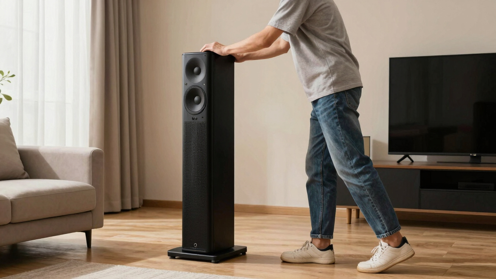best tower speakers for surround sound rooms