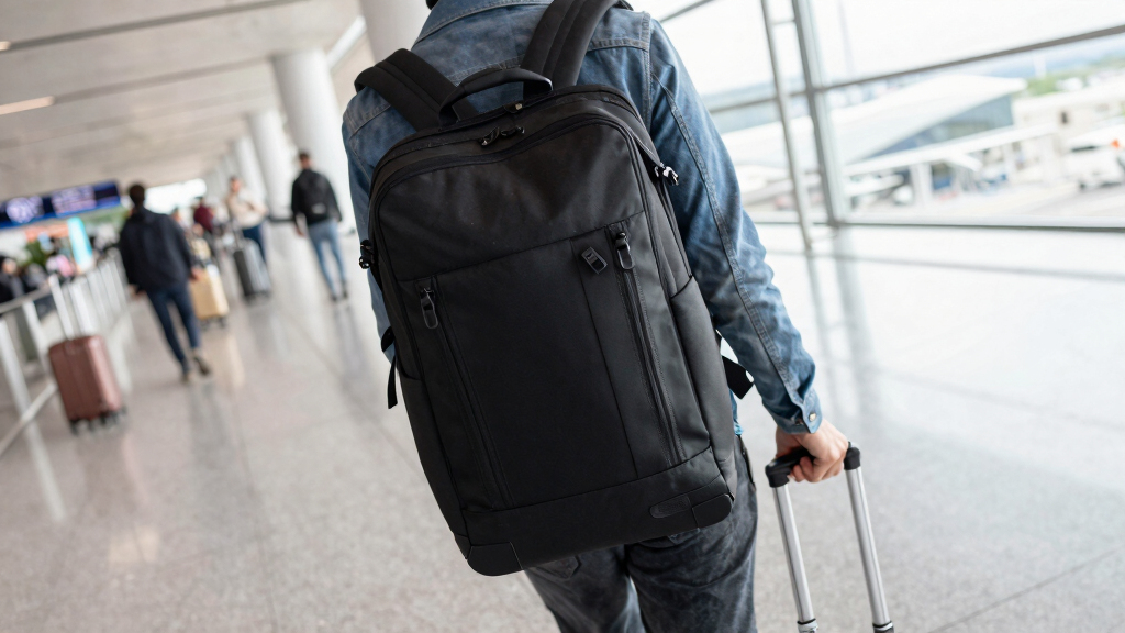 best rolling camera backpacks for travel