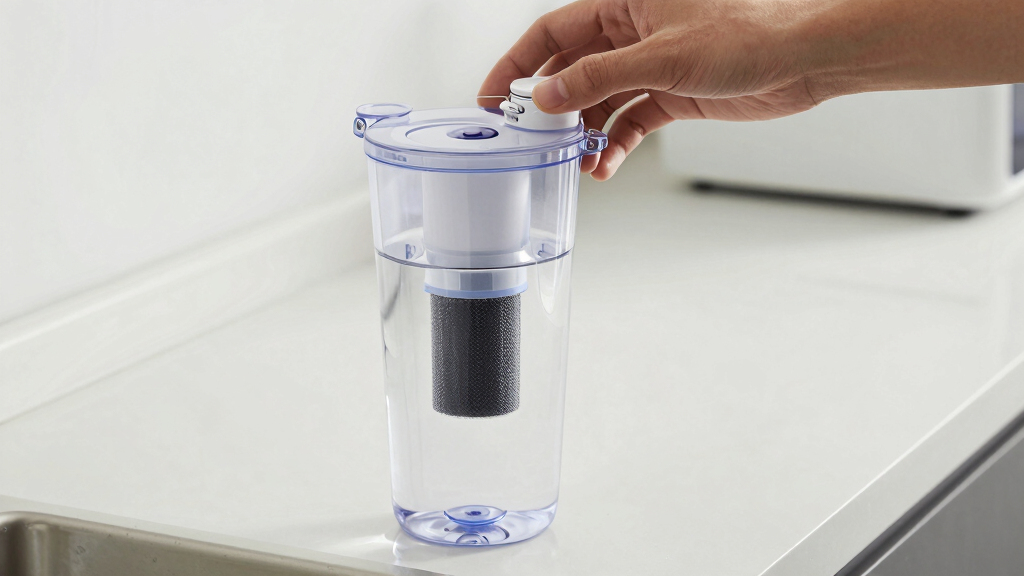 best premium water bottle filtration system
