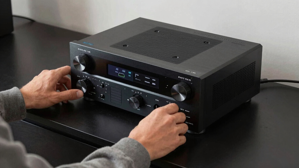 best AV receiver under $2500