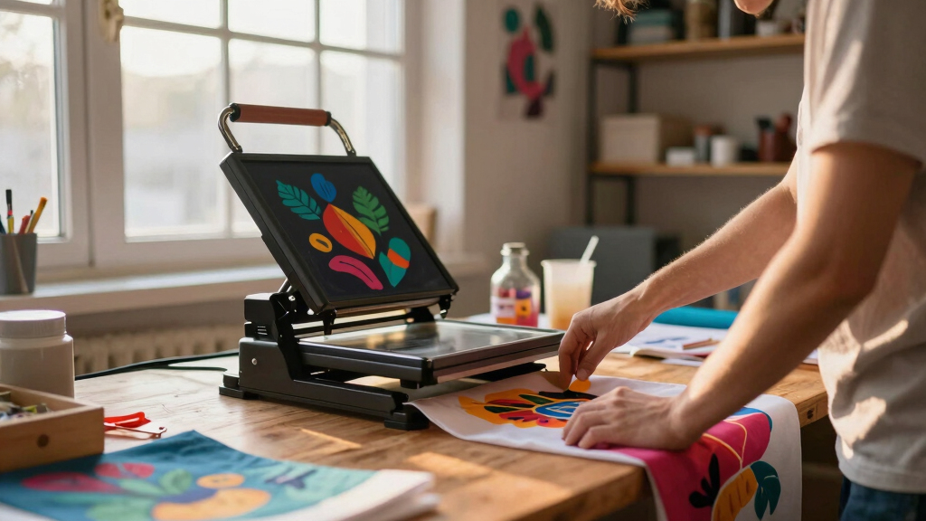 best heat press bundle for craft room