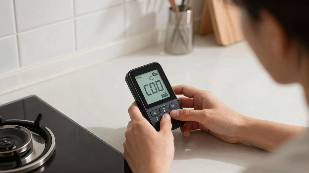 best smart co2 monitor for home