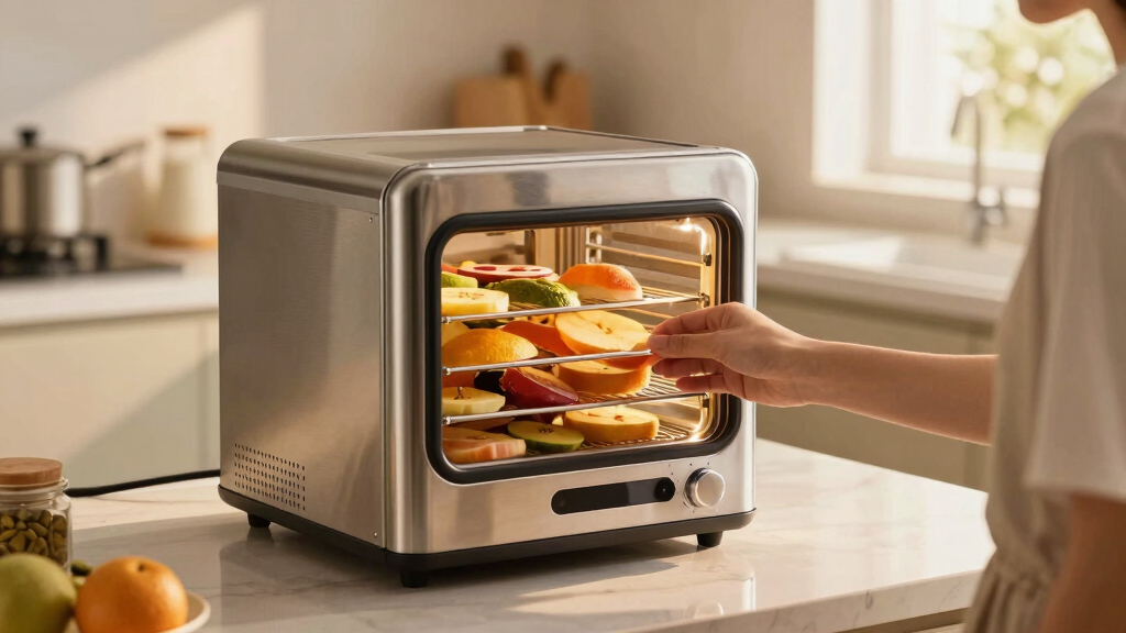 best high capacity food dehydrator