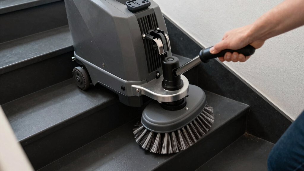 best stair cleaning machine