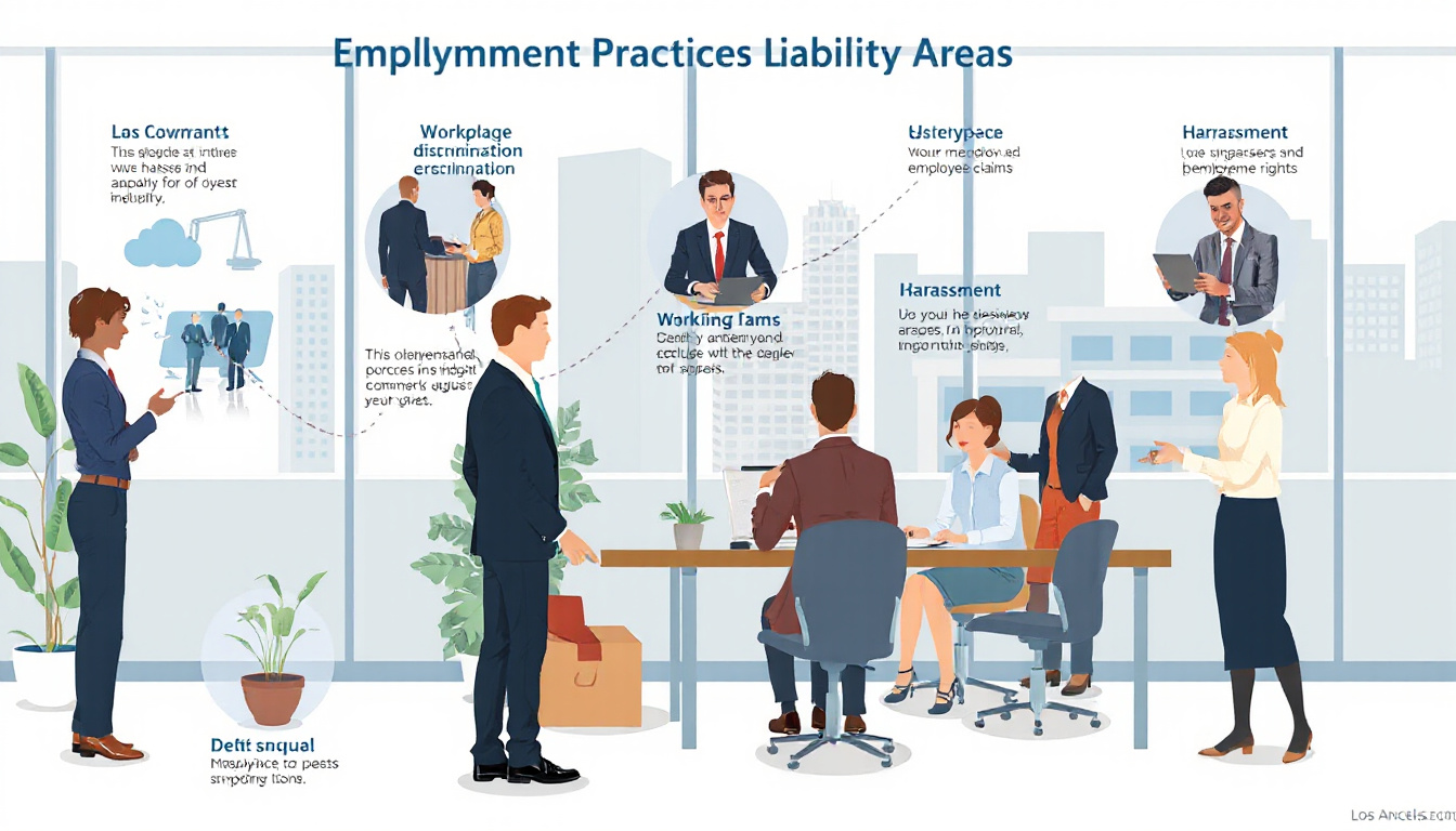Key Coverage Areas of EPLI