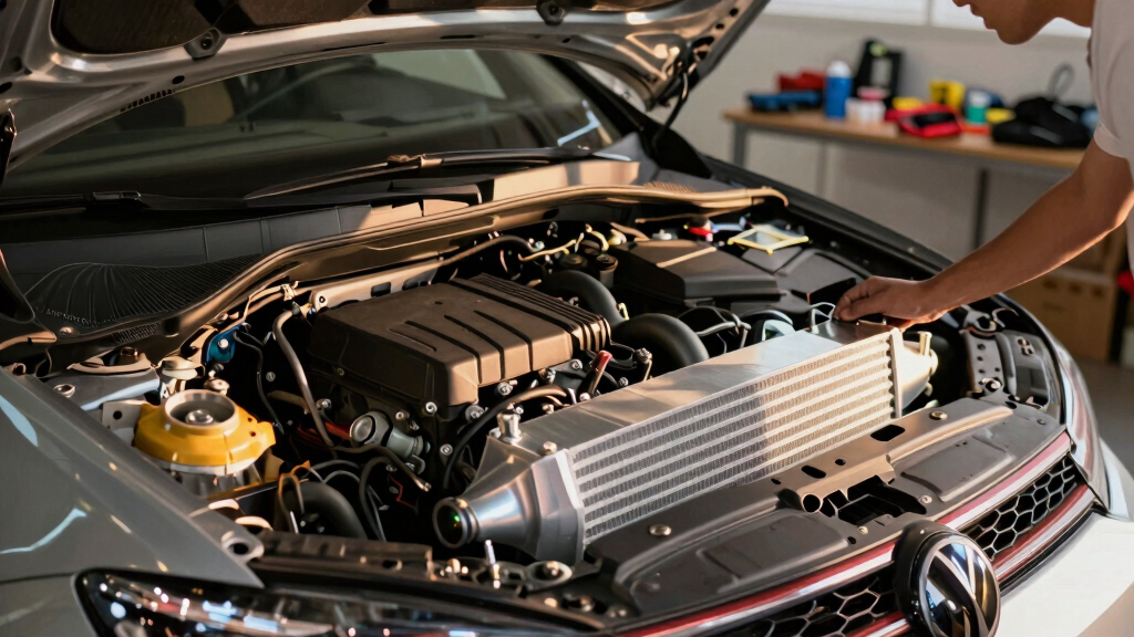 best intercooler kits for VW GTI