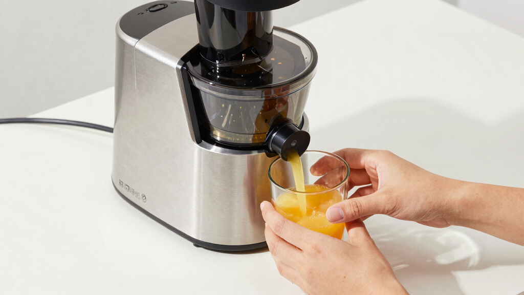 best commercial style home juicer
