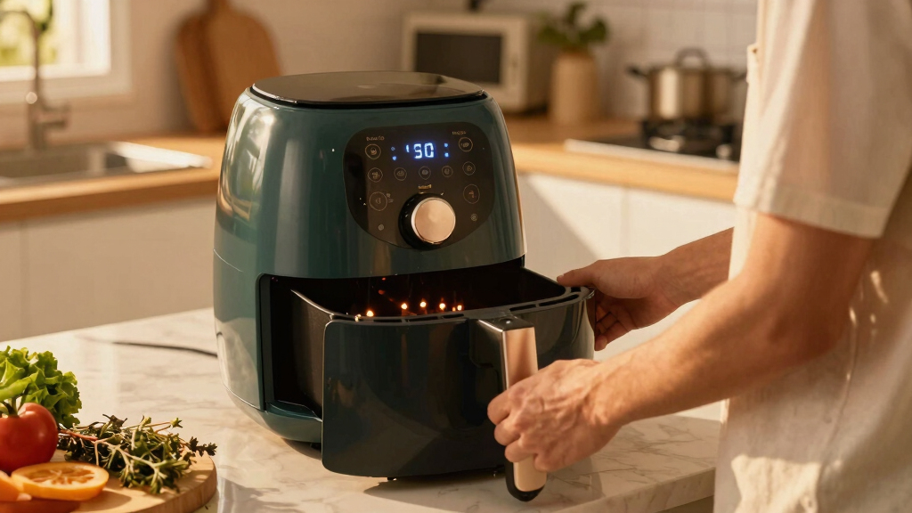 best air fryer with dehydrate mode