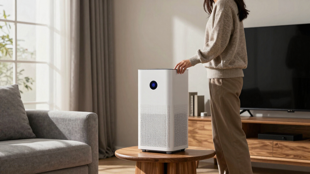 best air purifier for media room