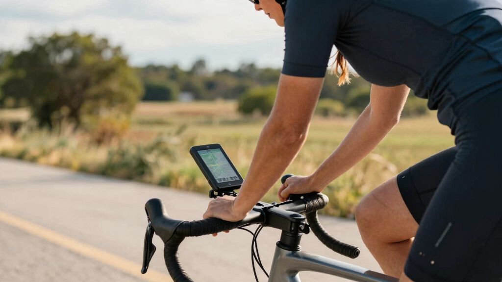 best large-screen bike computers for navigation