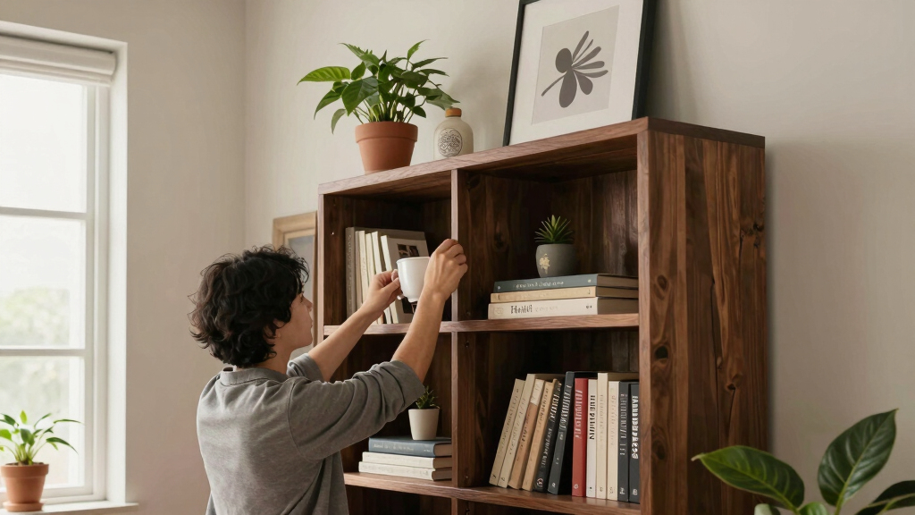 best bookcase wall unit for home library
