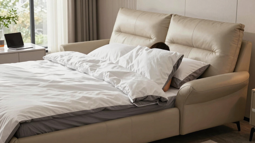 best sleeper sofa premium