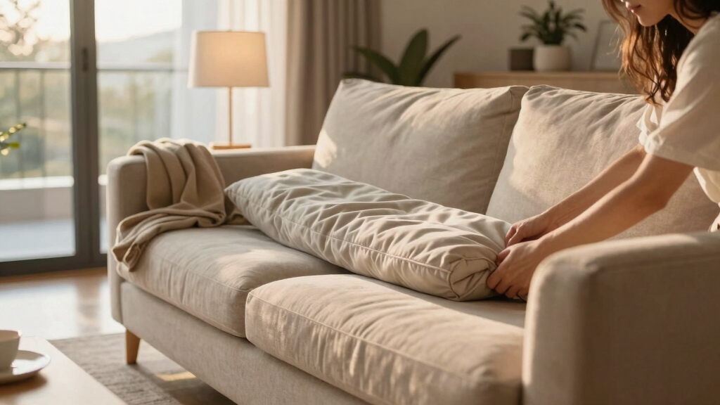 best sleeper sofa for overnight guests