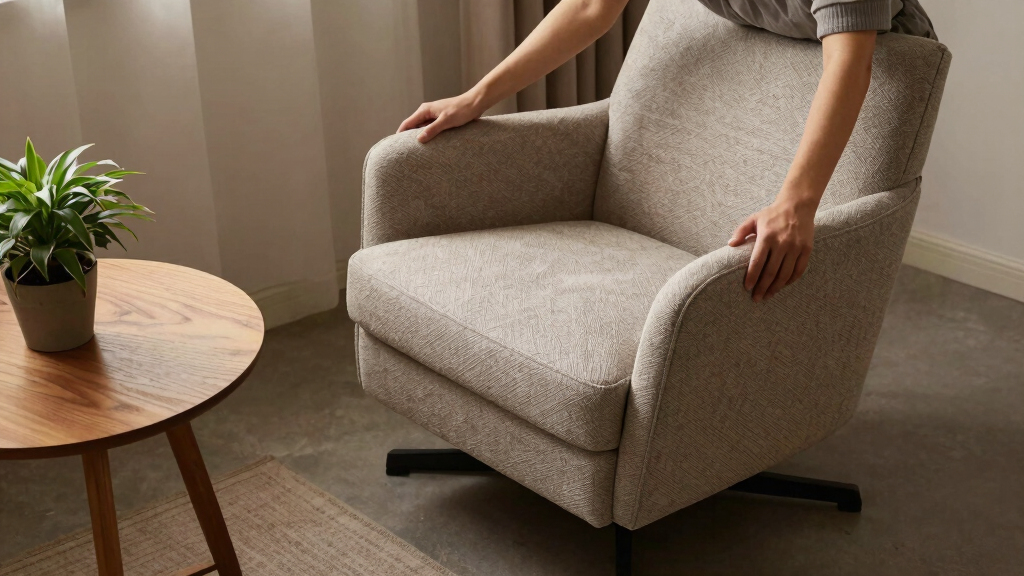 best swivel accent chairs for reading corners