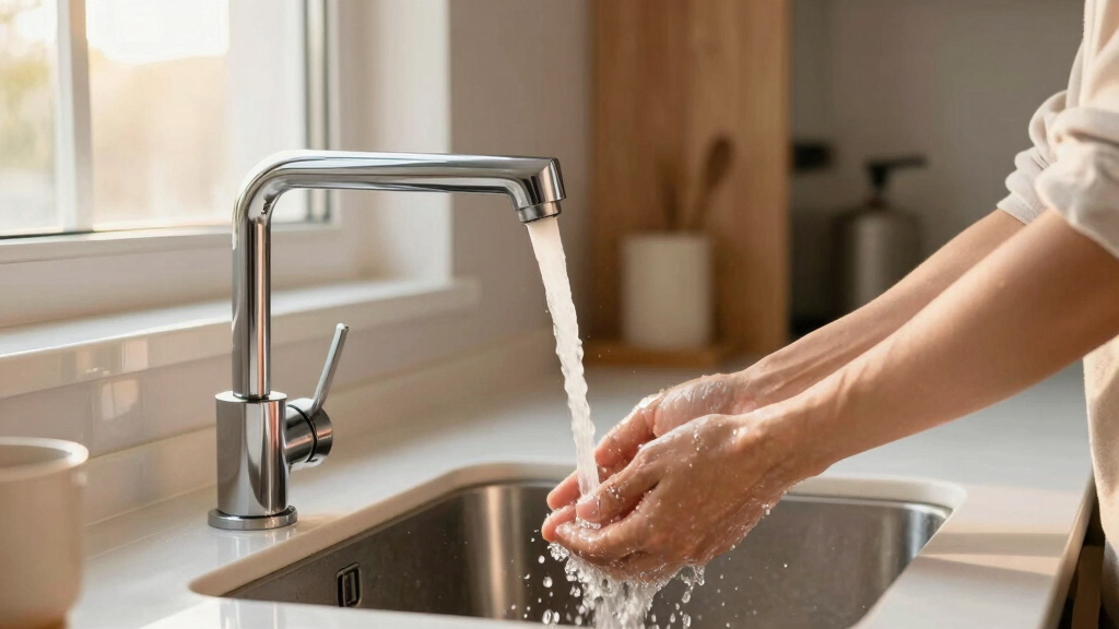 best smart faucets kitchen