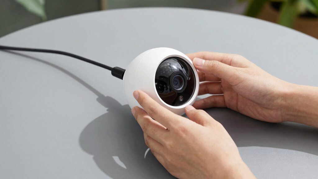 best wired outdoor security camera system for home