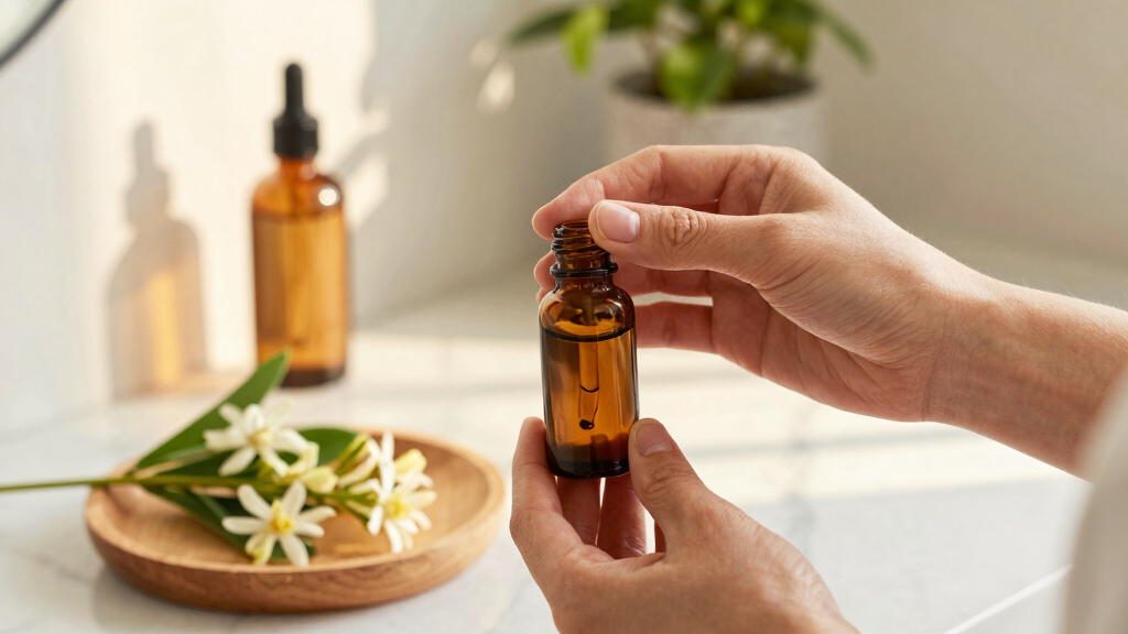 best premium neroli oil