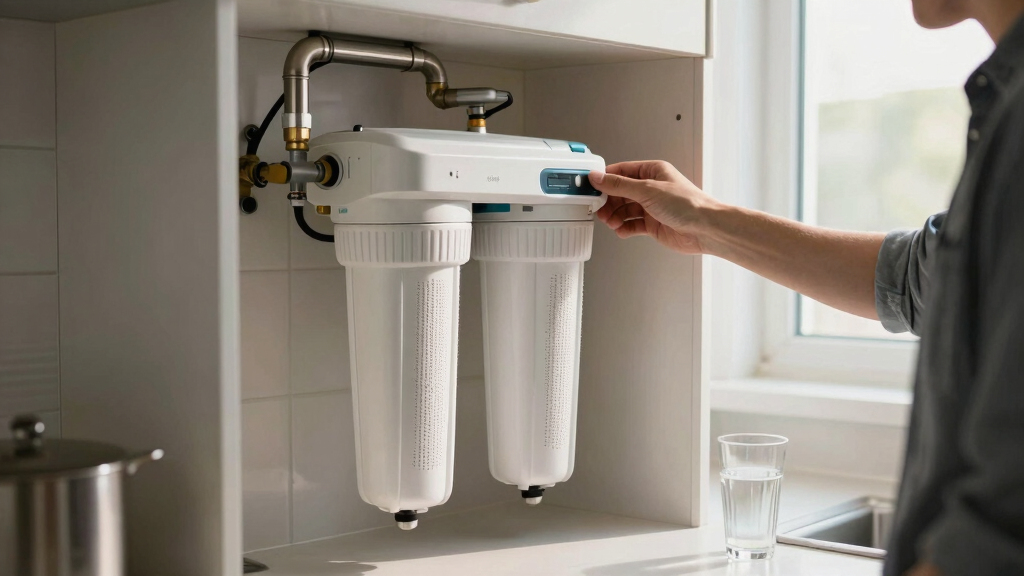 best whole house water filtration system