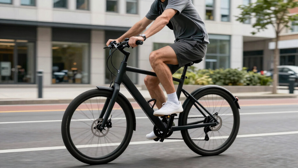 best lightweight electric bikes for city riding