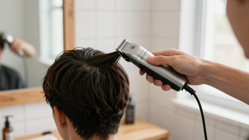 best professional clipper set for home haircuts