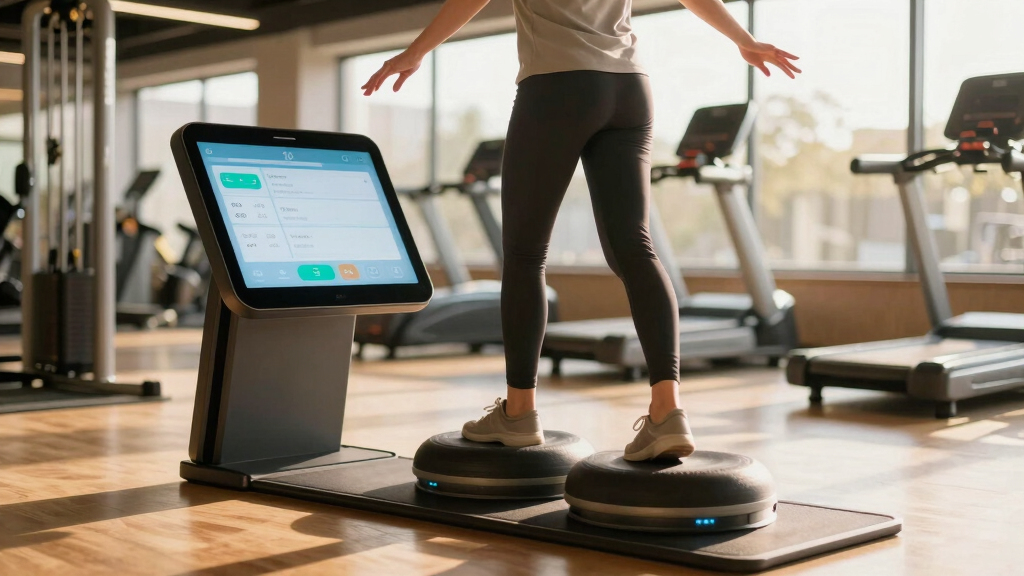 best balance trainer smart board