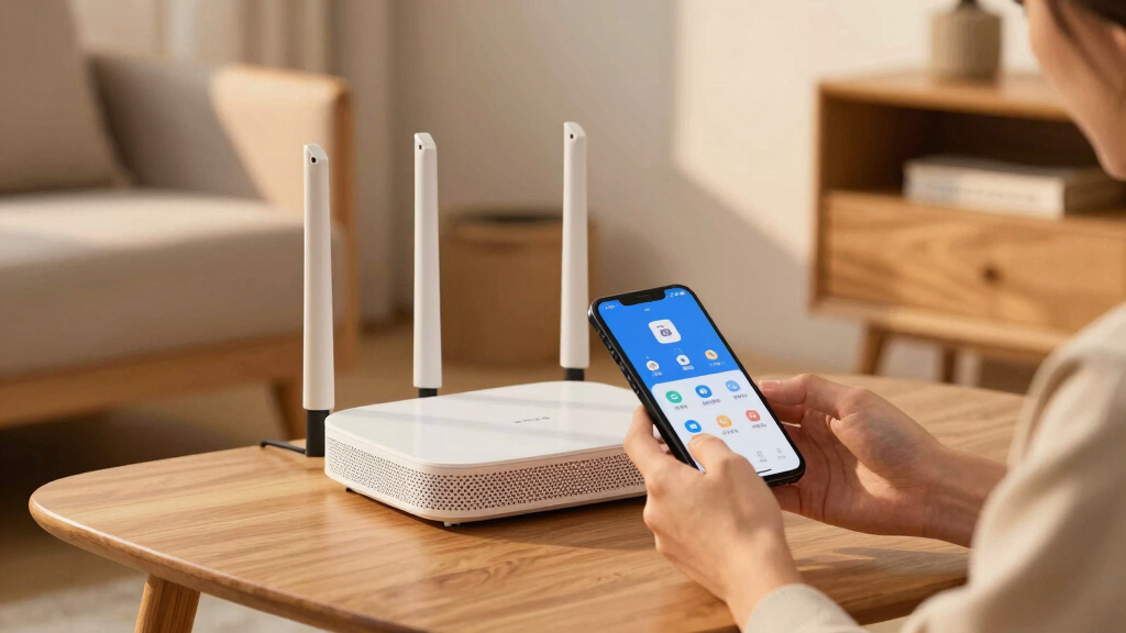 best mesh wifi system with easy app management