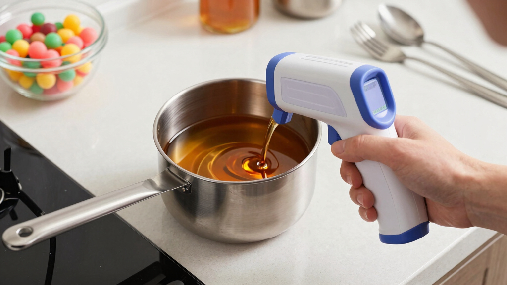 best infrared thermometer for candy making
