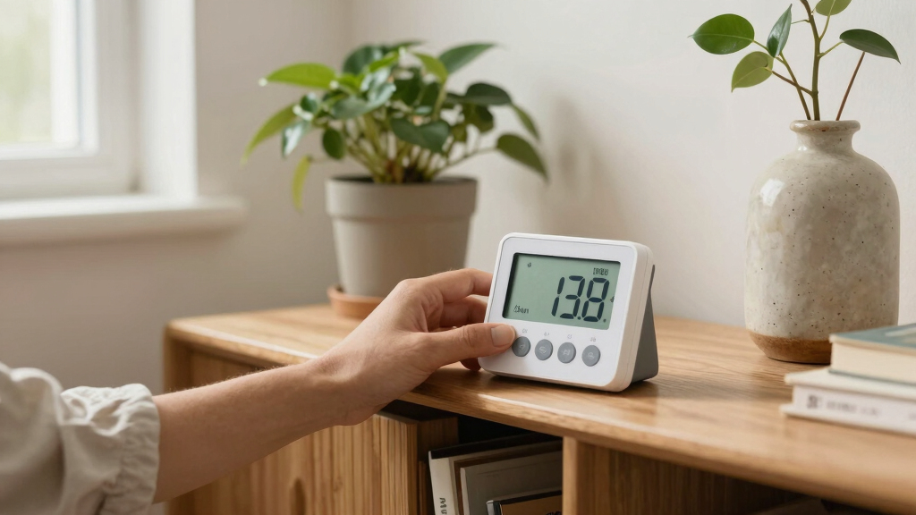 best hygrometer set for home
