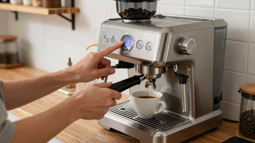best espresso machine