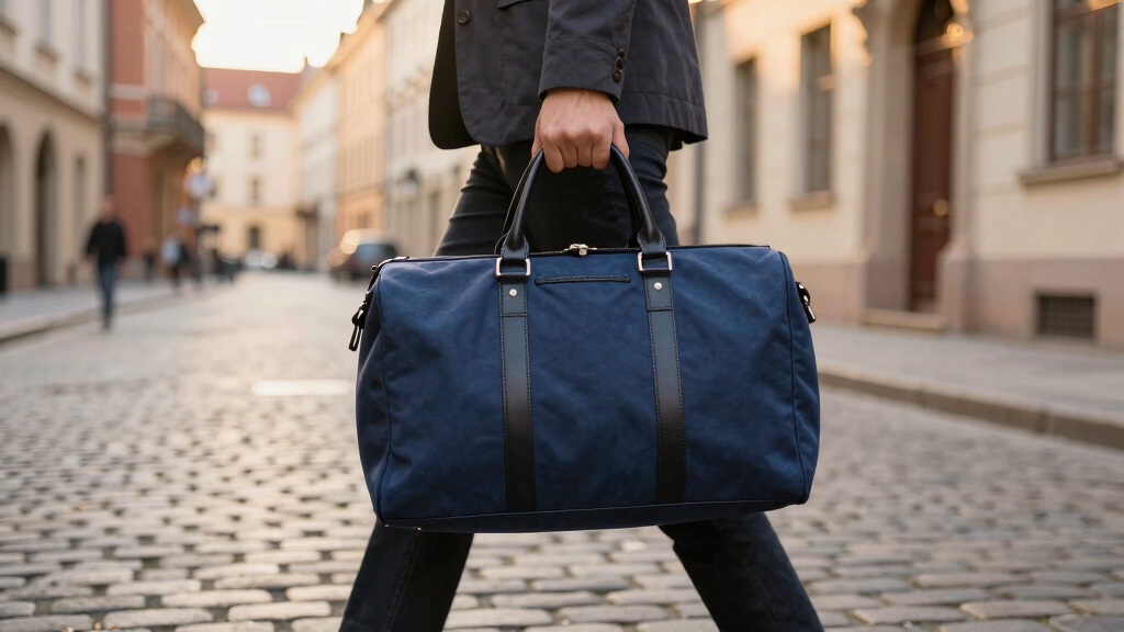 best weekender bag for european city breaks