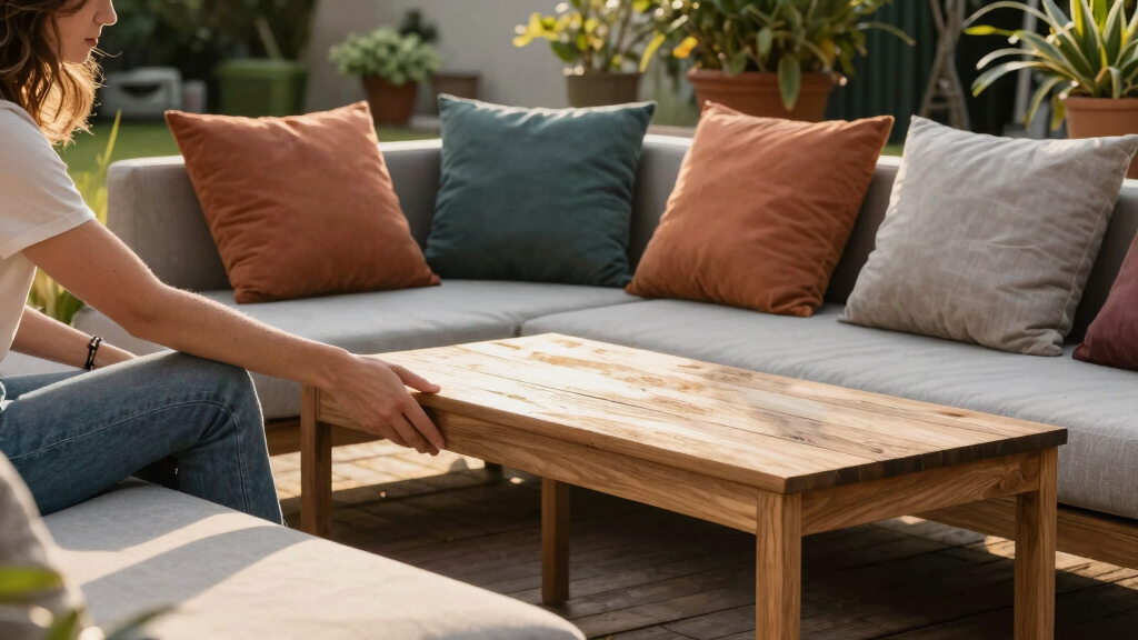 best modular patio furniture set