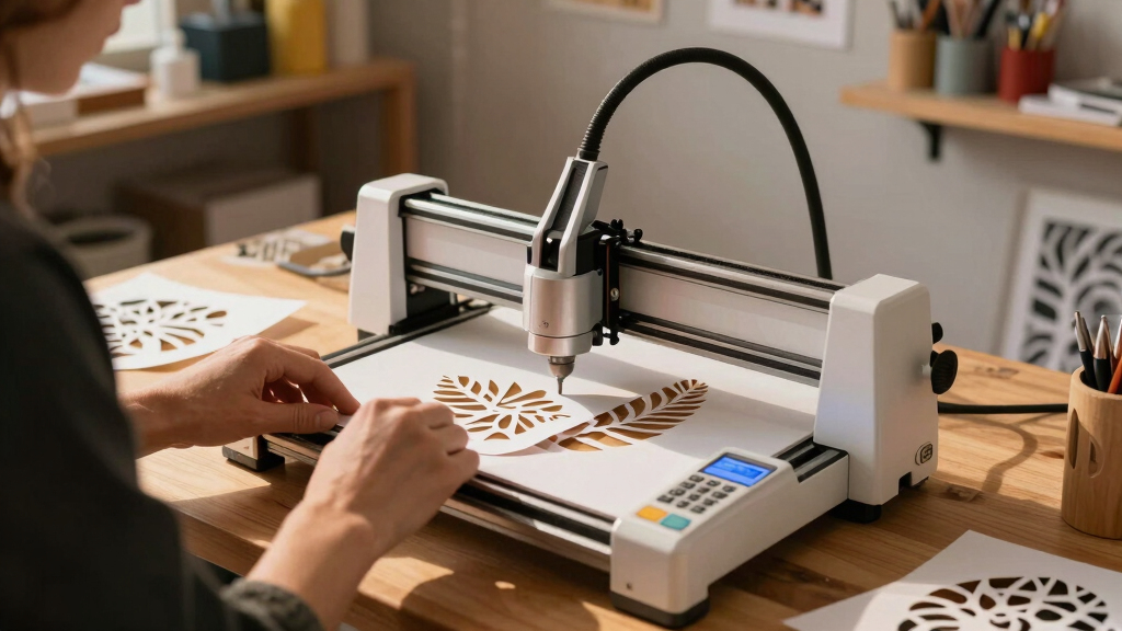 best laser engraver for paper crafts
