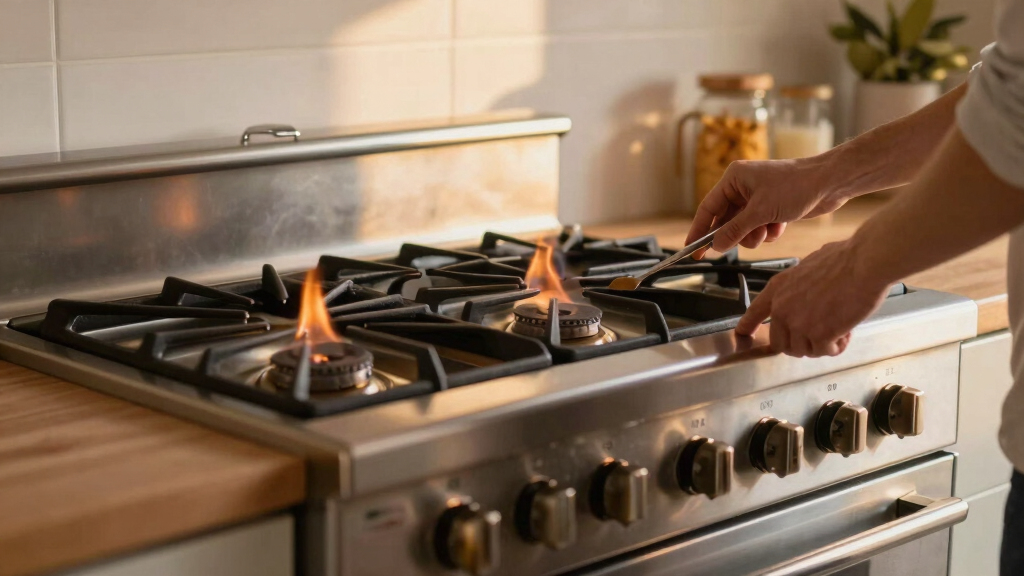 best 48 inch gas range with griddle