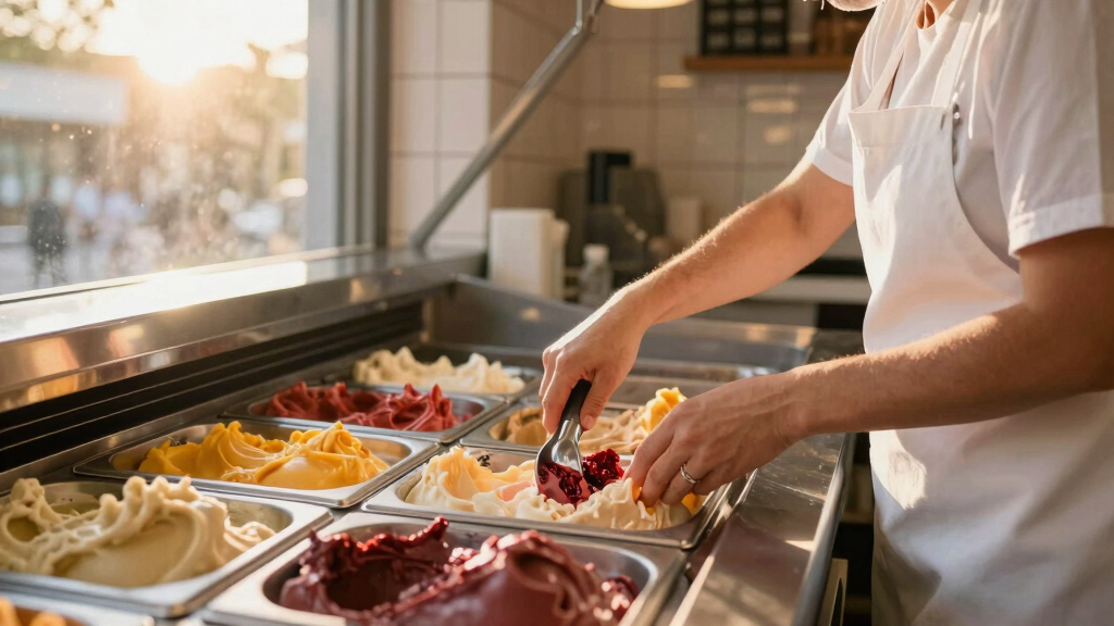 best gelato makers