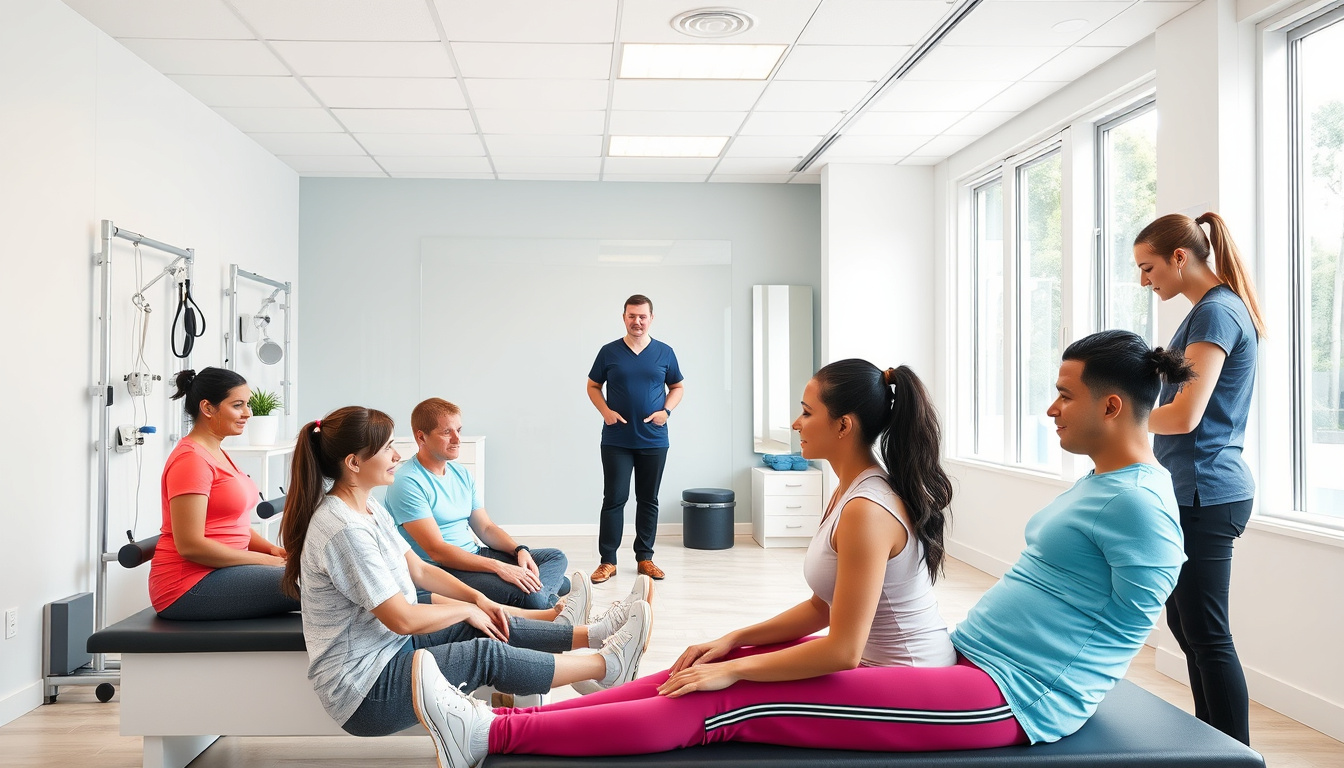 Find the Best ACL Rehab Physio Near You for a Fast Recovery