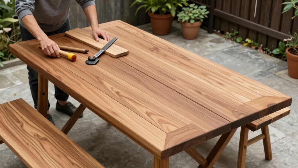 best teak outdoor dining set
