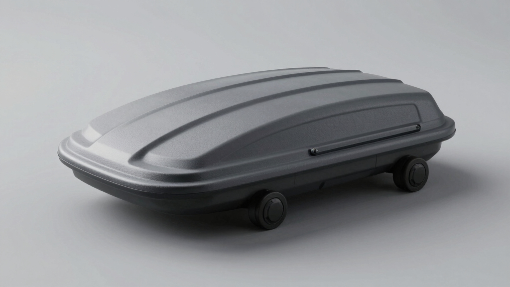 best roof cargo box