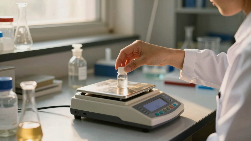 best analytical balances for serious hobby labs