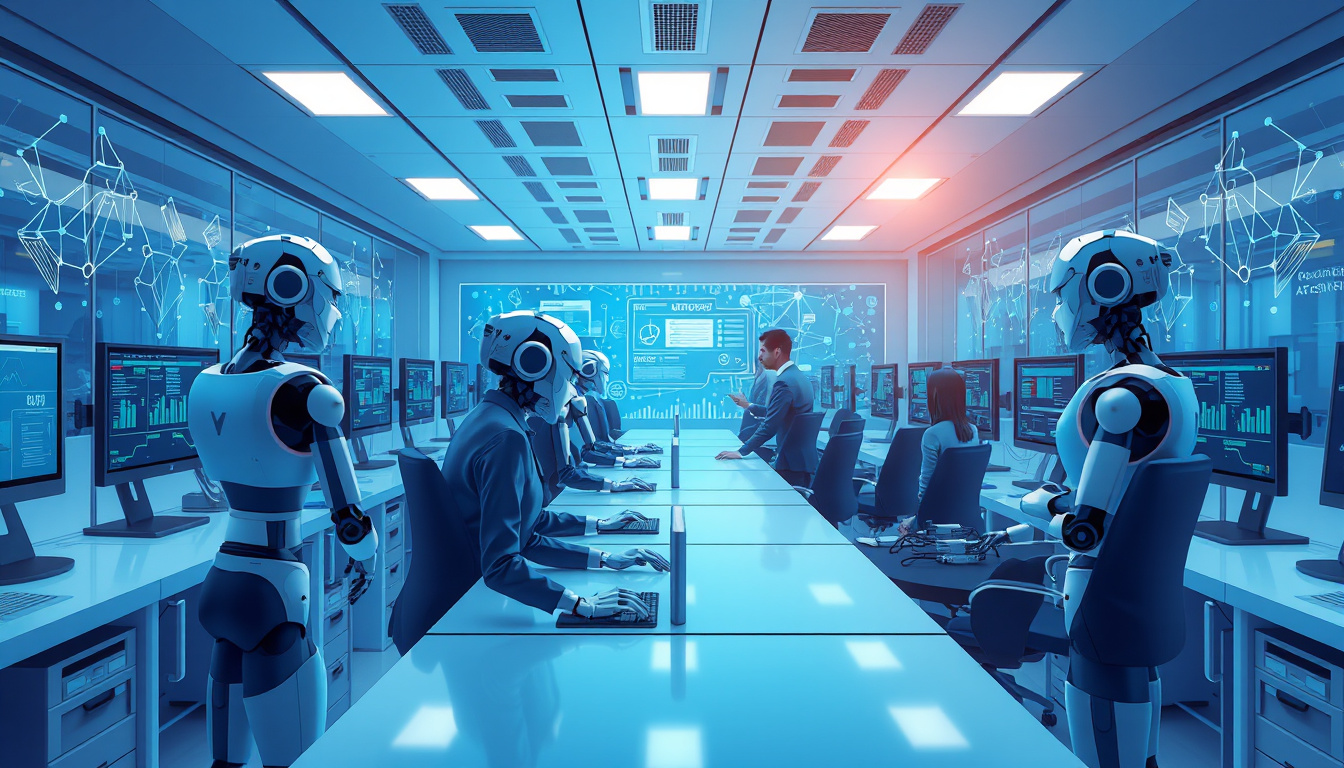 Enhancing Workflow and Efficiency with AI