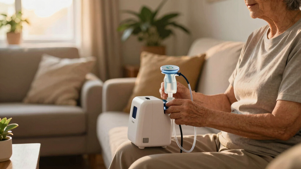 best pulse flow oxygen concentrators for seniors