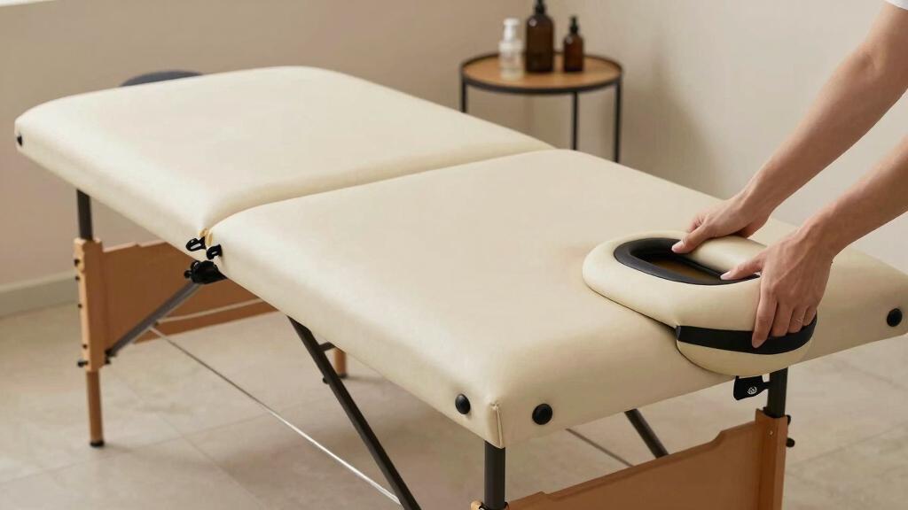 best portable massage table professional